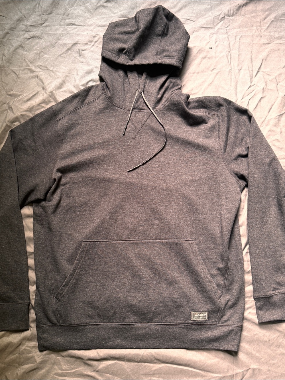 Eddie Bauer Gray Hoodie